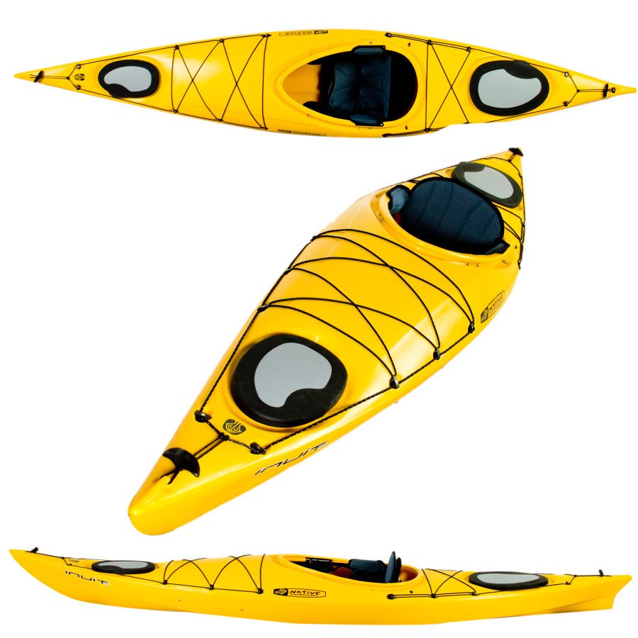 Native Watercraft Inuit 12.5 Kayak | Backcountry.com