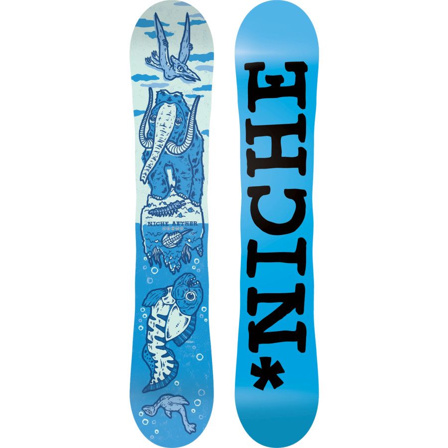 Niche Aether Snowboard Freestyle Snowboards