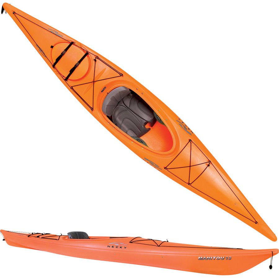 Necky Manitou 13 Kayak Touring Kayaks