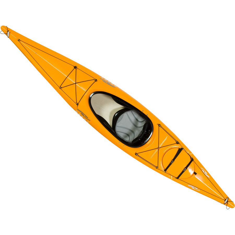 Necky 2009 Manitou 13 Composite Kayak w/ Xtra Comfort Seat