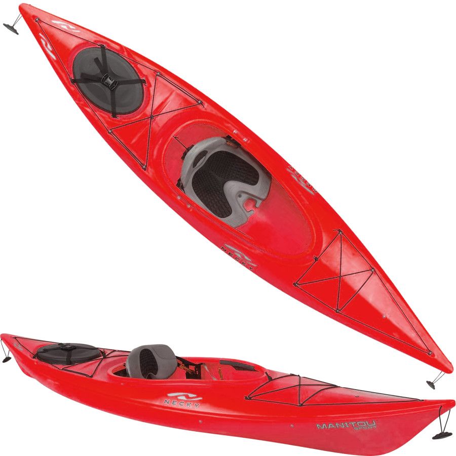 Necky Manitou Sport Kayak Recreational Kayaks