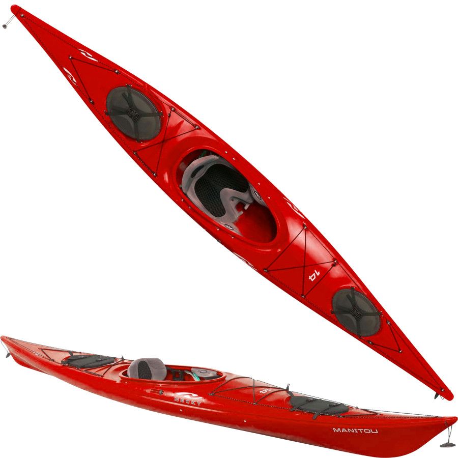 Necky Manitou 14 Kayak Touring Kayaks