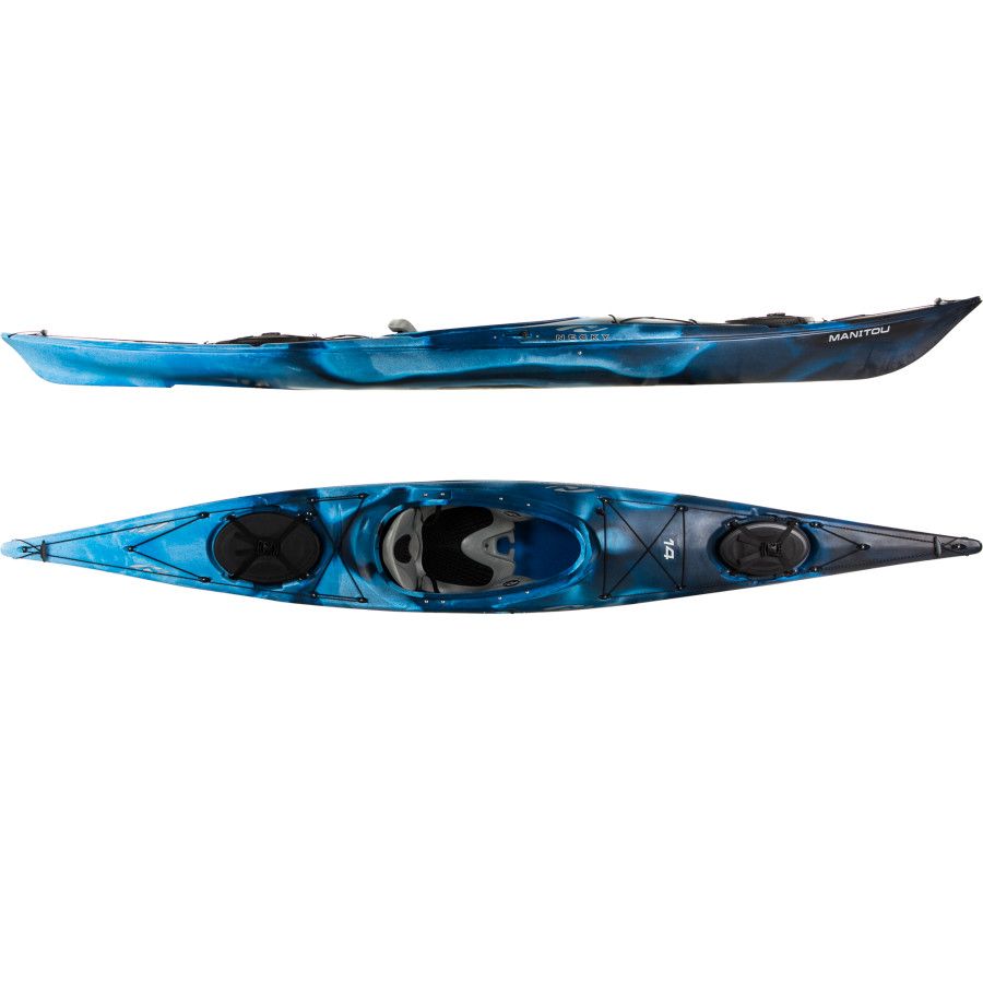 Necky Manitou 14 Kayak Touring Kayaks