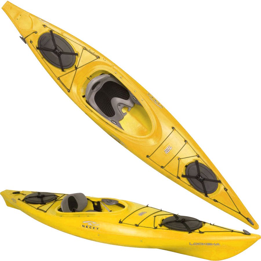 Necky Looksha 12 Kayak Touring Kayaks