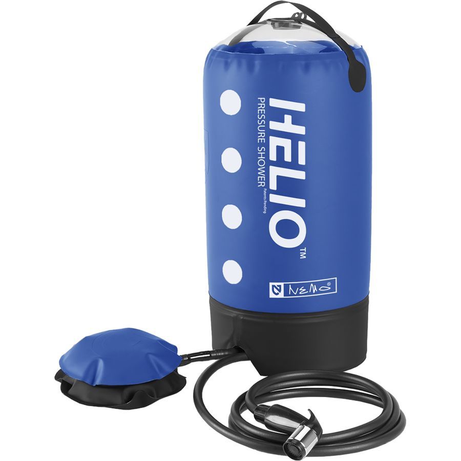 NEMO Equipment Inc. Helio Pressure Shower