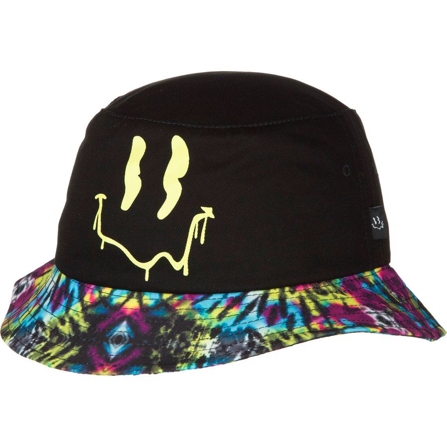 Neff Aoki Festival Bucket Hat