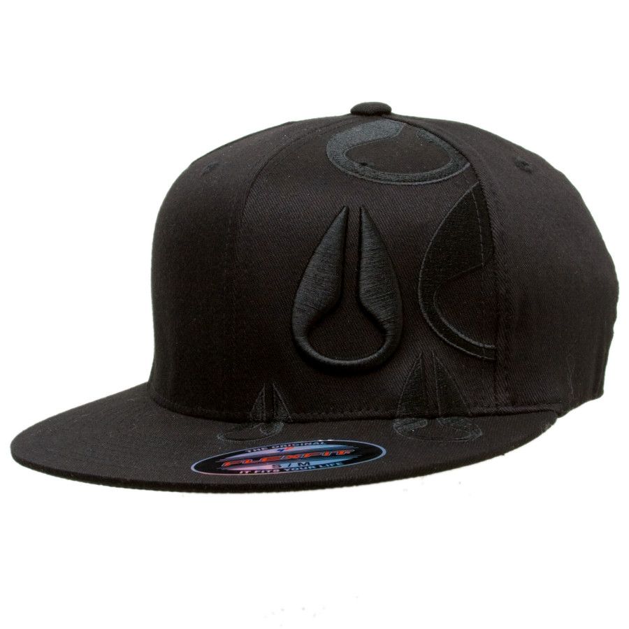 Nixon Float FlexFit Hat Baseball Caps