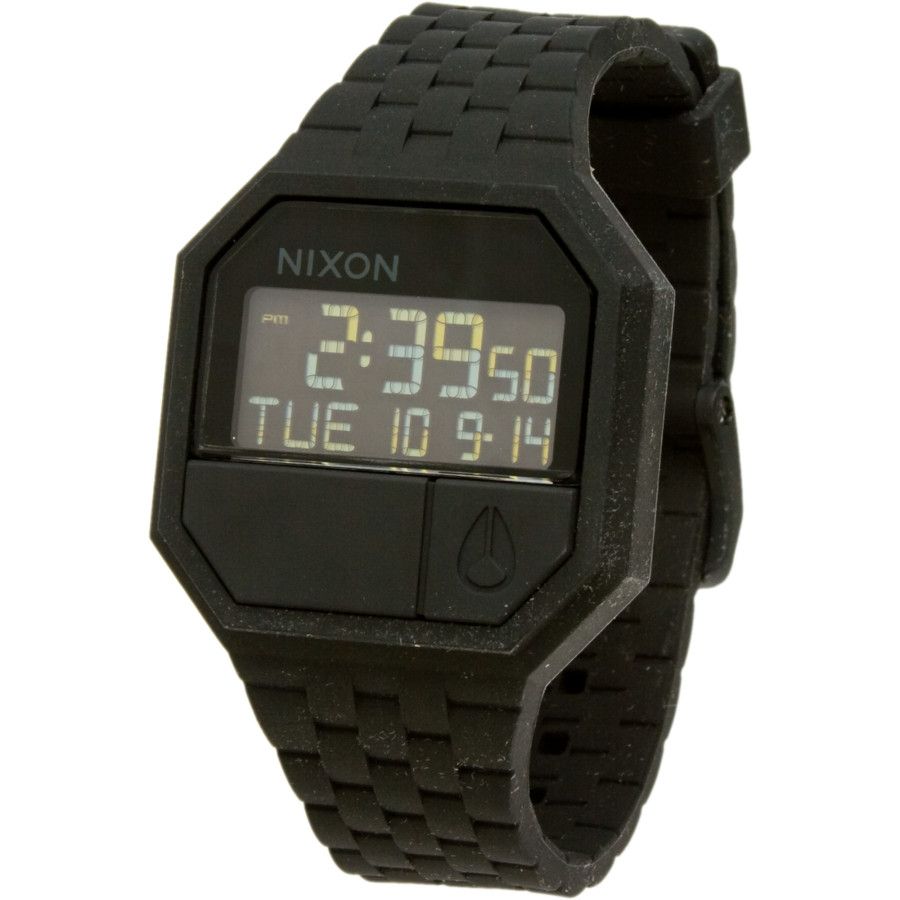 Nixon Rubber ReRun Watch Casual Watches