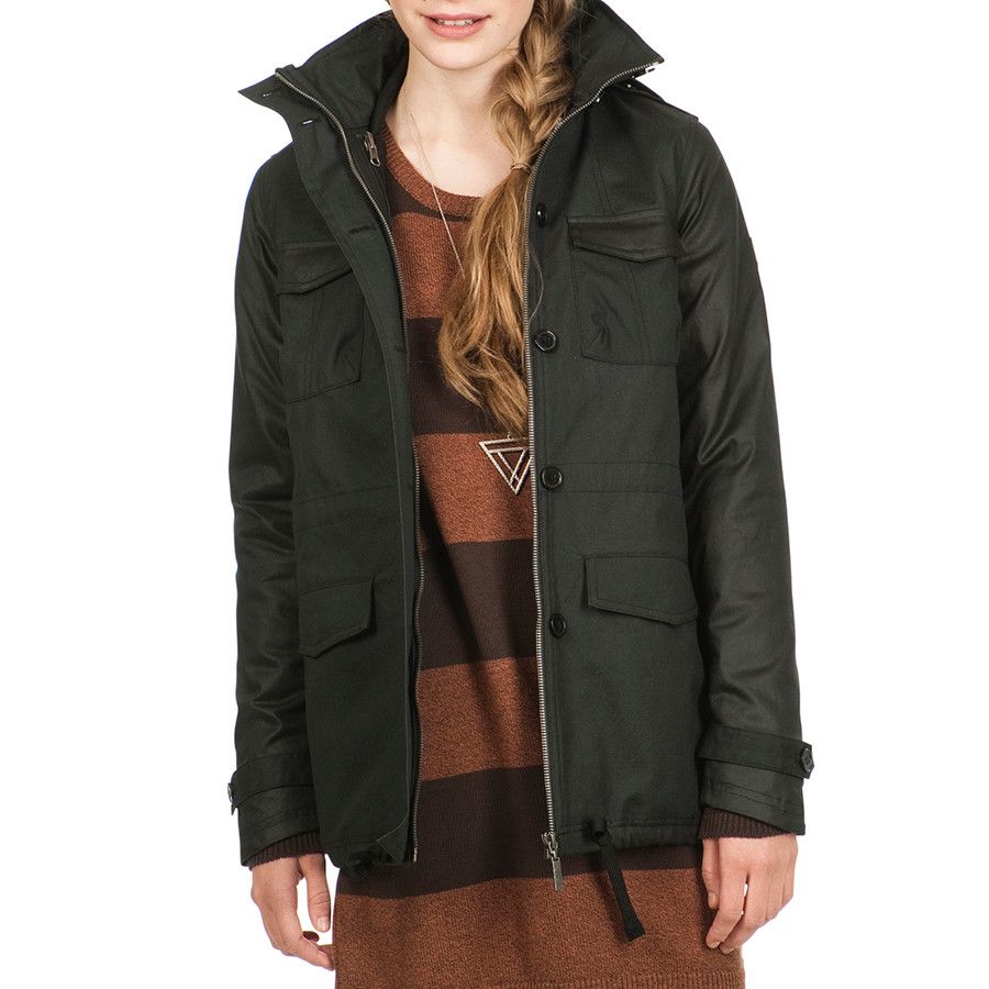 Hunter Jacket Women's Casual Jackets For Any Style Steep & Cheap