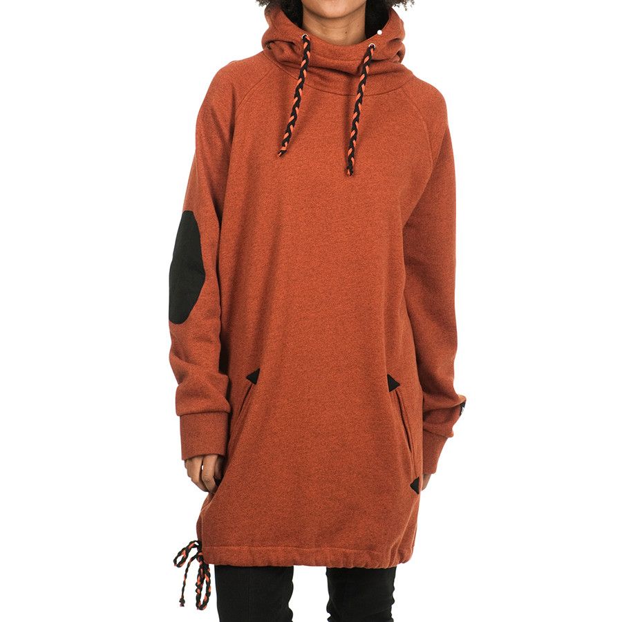 womens cosy hoodie