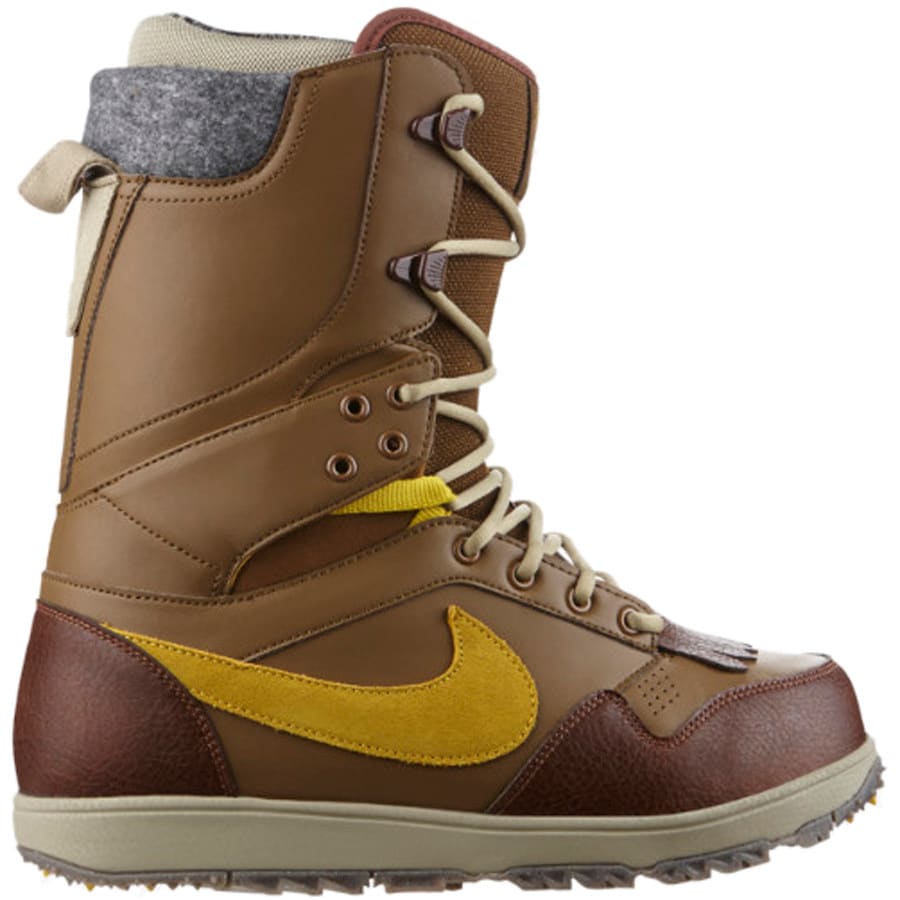 Nike Zoom DK Snowboard Boot - Men's | Backcountry.com