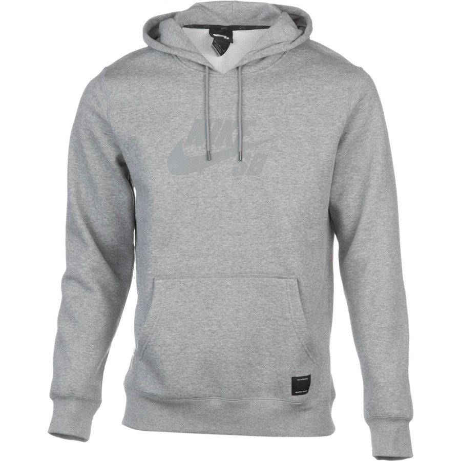 Nike SB Reflective Icon Pullover Hoodie Men's