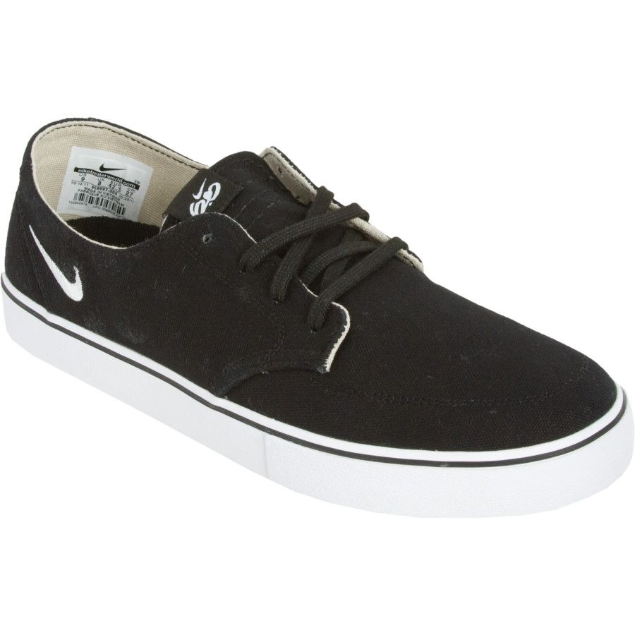 Nike Braata LR Canvas Skate Shoe Men's