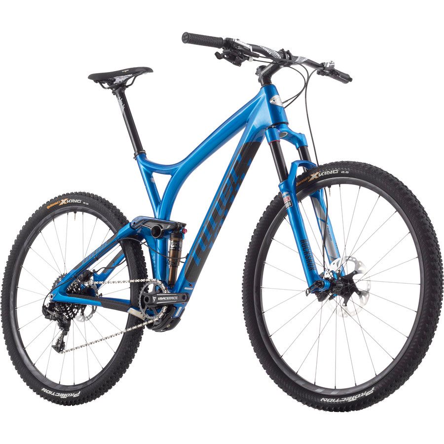 niner mountain bikes