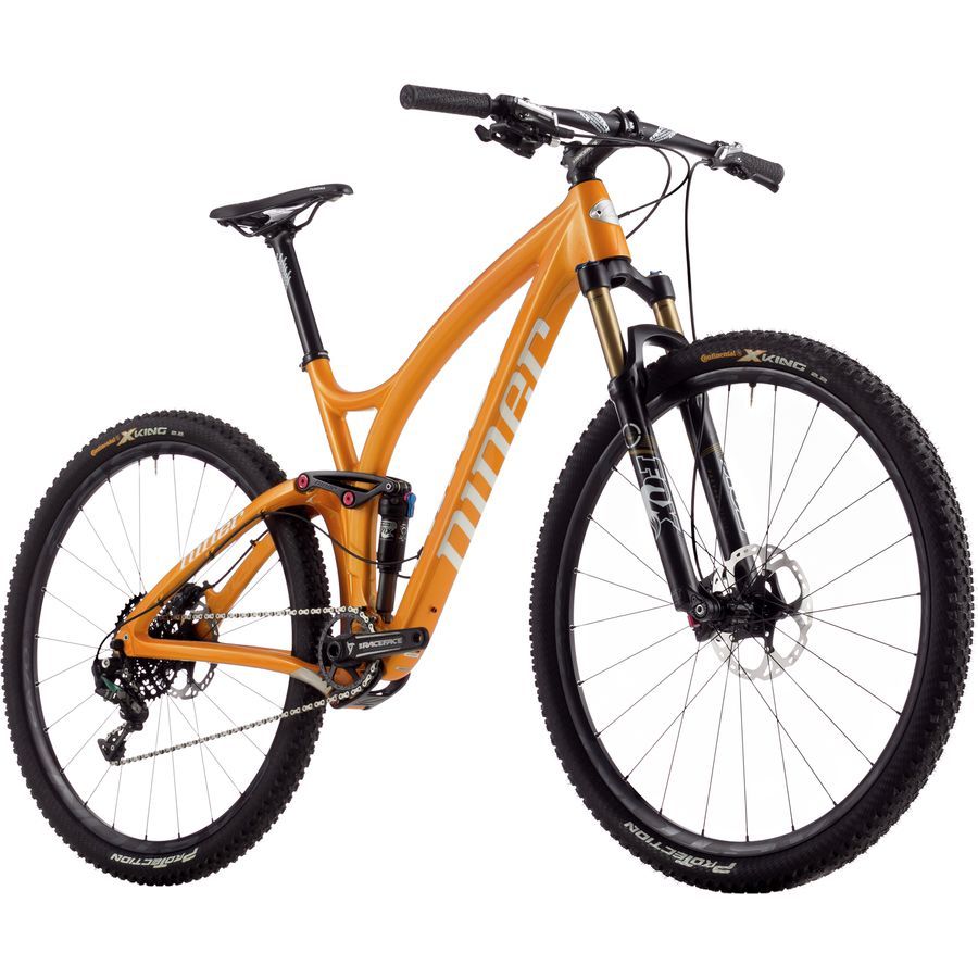 niner mountain bikes