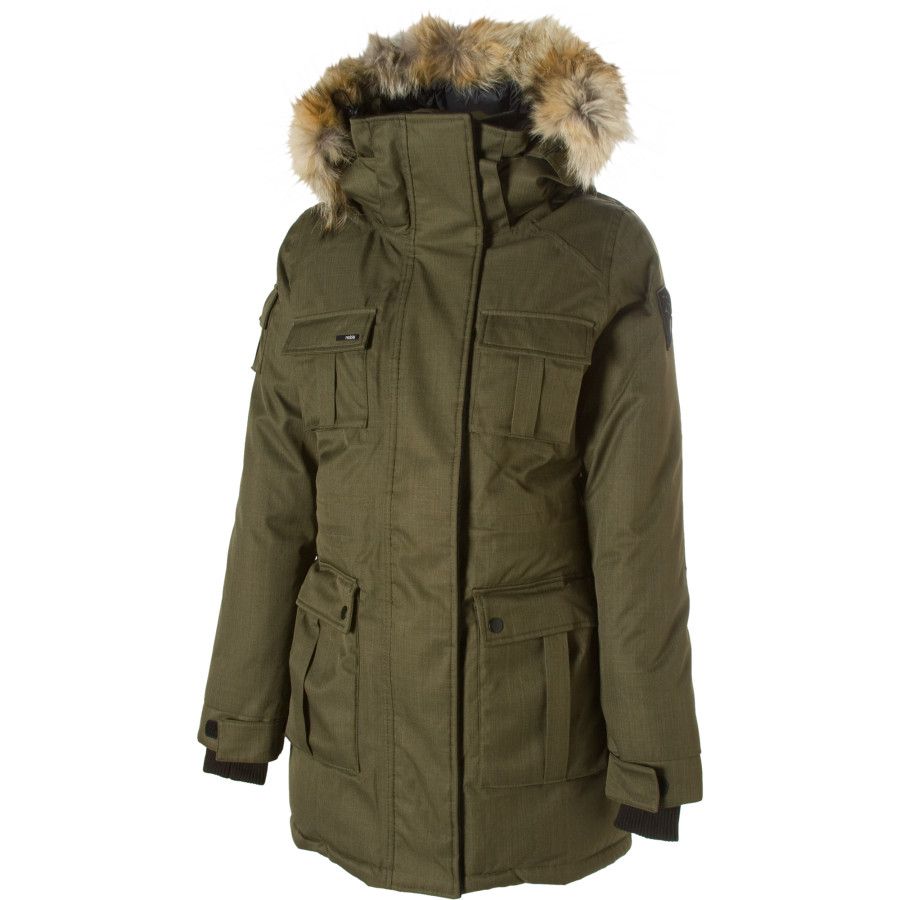 Nobis Cindy Down Parka Women's
