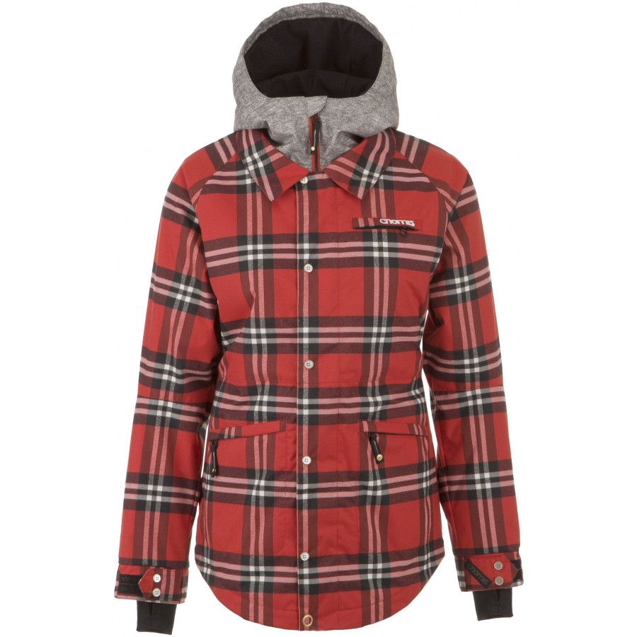 Nomis Lumber Jacket Women's