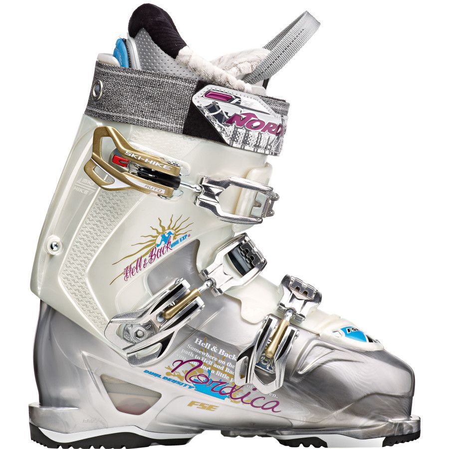 Nordica Hell and Back Hike EXP Ski Boot Women's