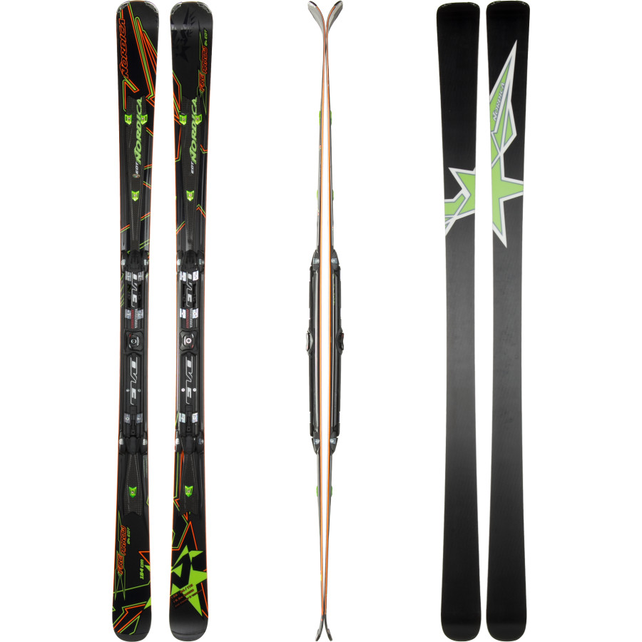 Nordica Fire Arrow 84 EDT EVO Ski
