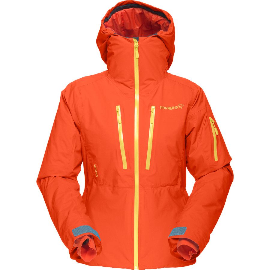 Norrøna Lofoten GoreTex Insulated Jacket Women's