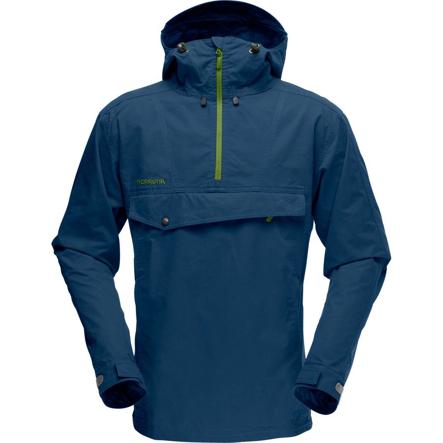 Norrøna Svalbard Cotton Anorak Jacket Men's