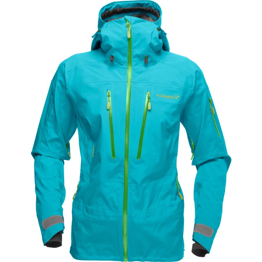 Norrøna Lofoten GoreTex Pro Shell Jacket Women's