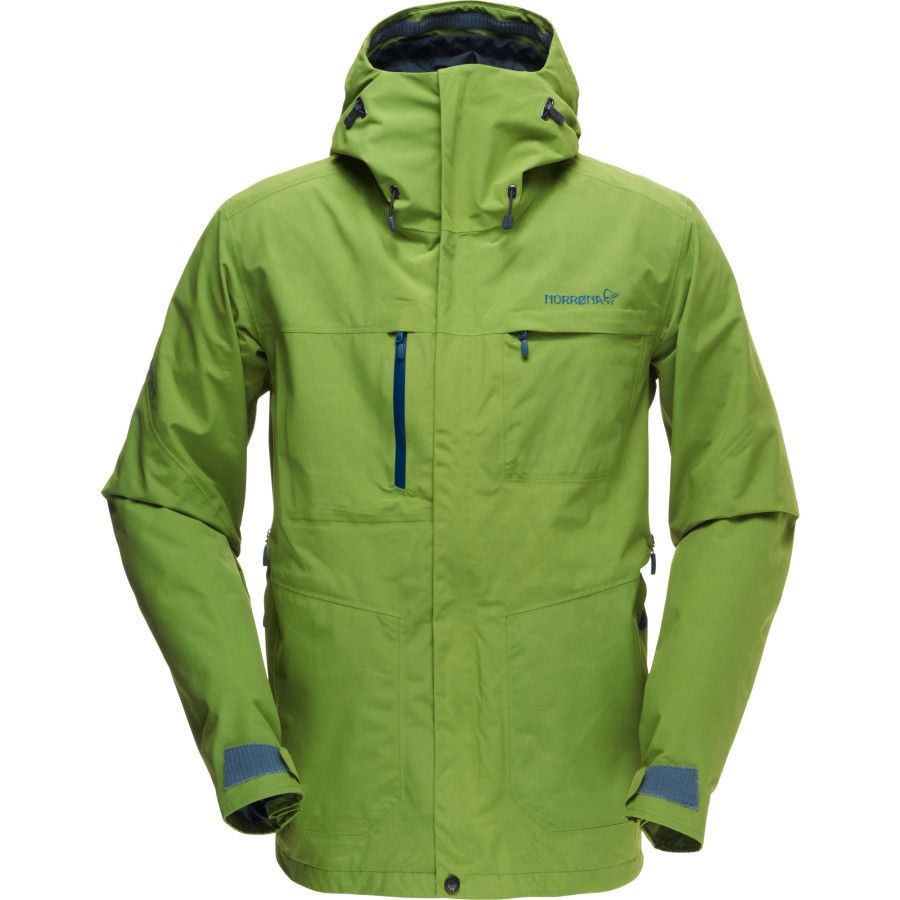 Norrøna Svalbard GoreTex Jacket Men's