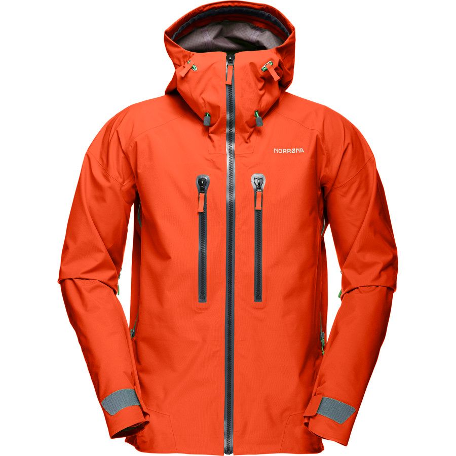 Norrøna Trollveggen GoreTex Pro Jacket Men