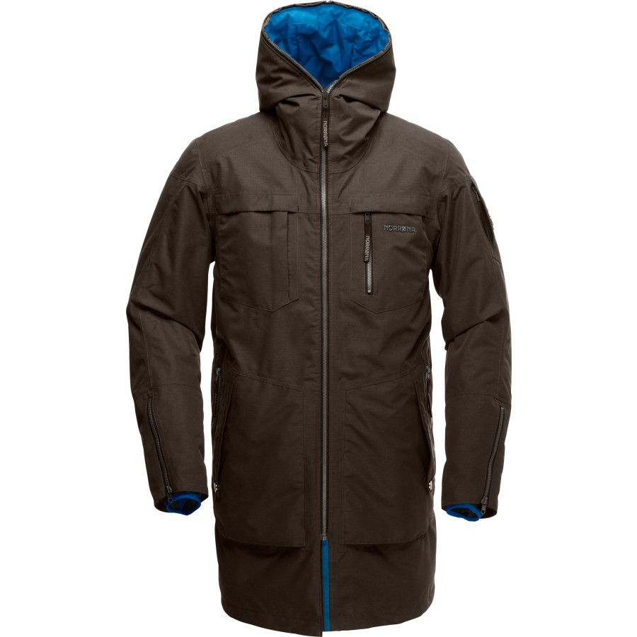 PERFORMANCE GUIDE PrimaLoft® Gold Insulation Eco was born out of the challenge to do better for the environment. Modeled after PrimaLoft’s highest-performing synthetic insulation, Gold Eco provides excellent warmth for its weight and maintains 98% thermal efficiency when wet, all .