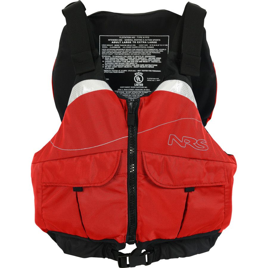 NRS Clearwater Personal Flotation Device