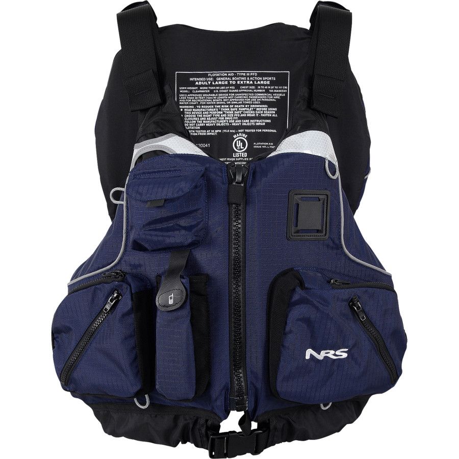 NRS cVest Type III Personal Flotation Device