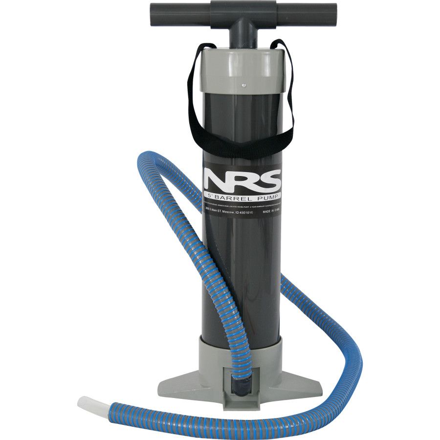 NRS 5in Barrel Pump Inflatable Raft & Kayak Accessories