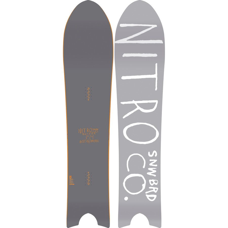 Nitro The Quiver Powder Snowboard