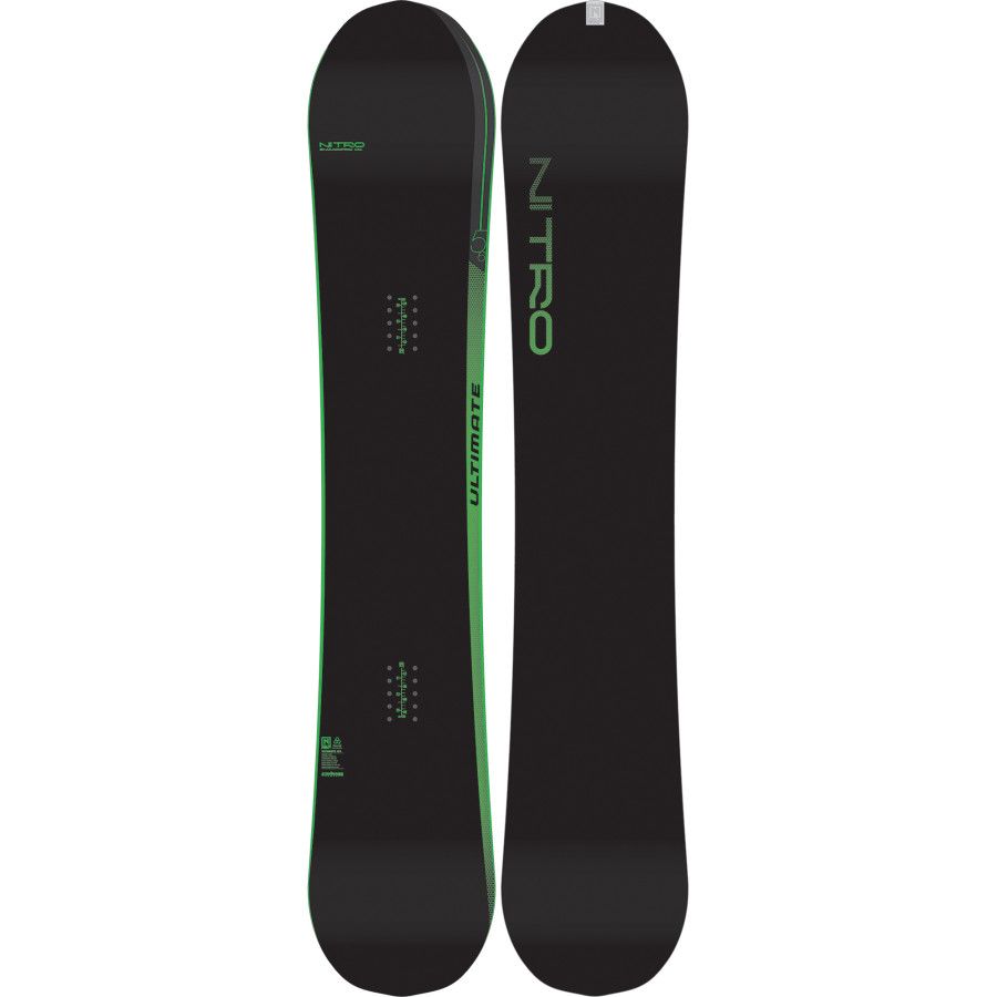 Nitro Ultimate Snowboard All Mountain Snowboards