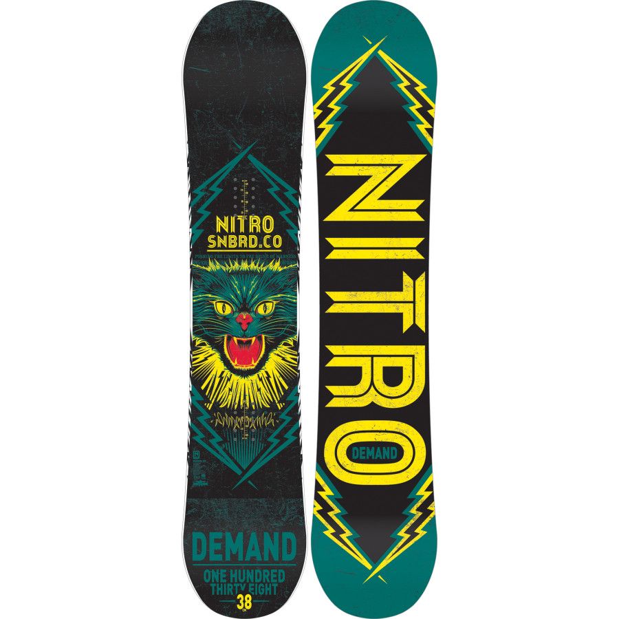 Nitro Demand Snowboard Kids'