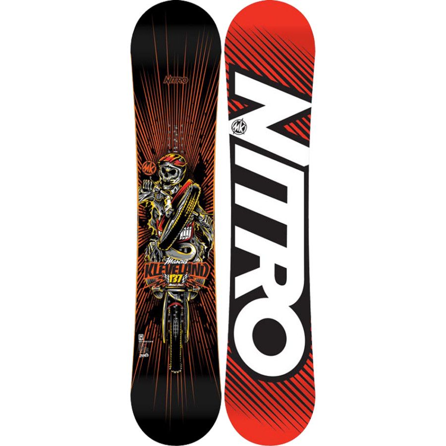 Nitro Marcus Kleveland Mini Pro Snowboard Kids'