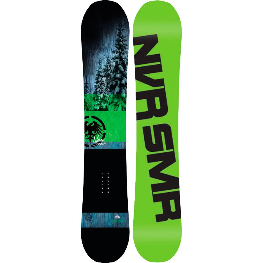 Never Summer Snowtrooper Snowboard