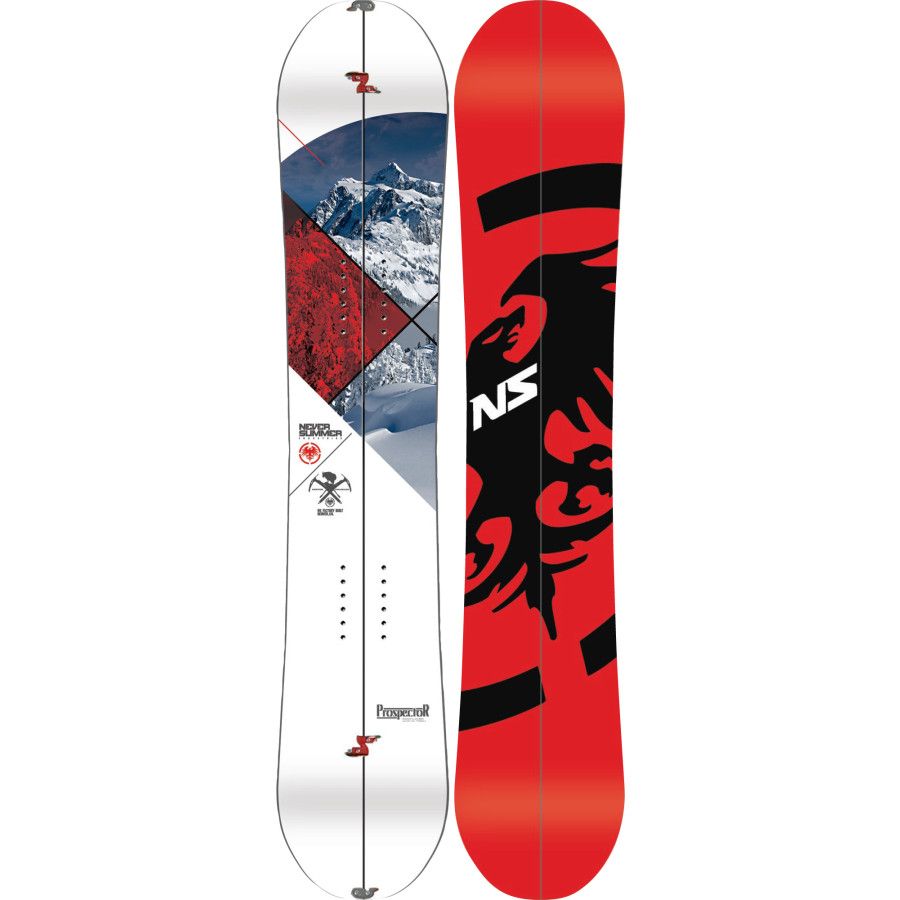 Never Summer Prospector Splitboard