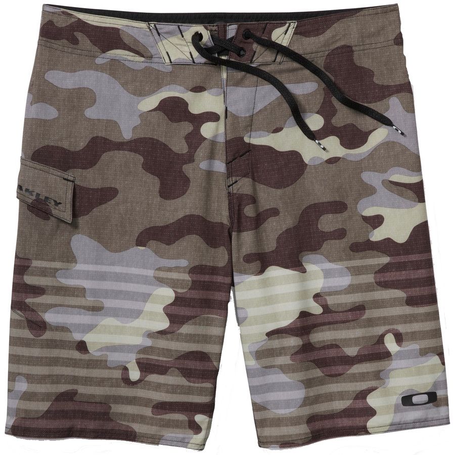 Oakley Camo Boardshort Men's