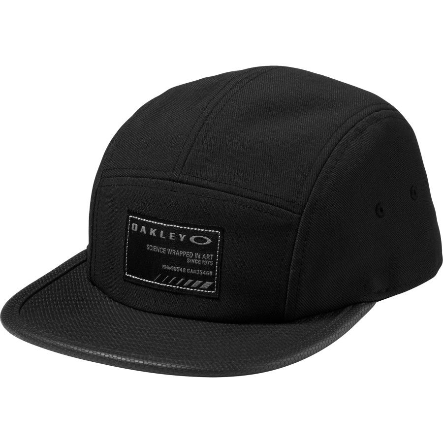 Oakley Motion 5Panel Cap Flat Brim Caps