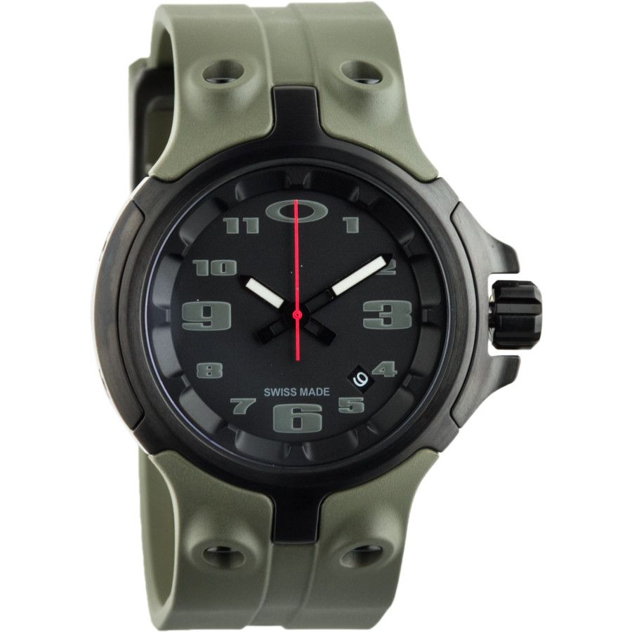 Oakley Bottle Cap Watch Casual Watches