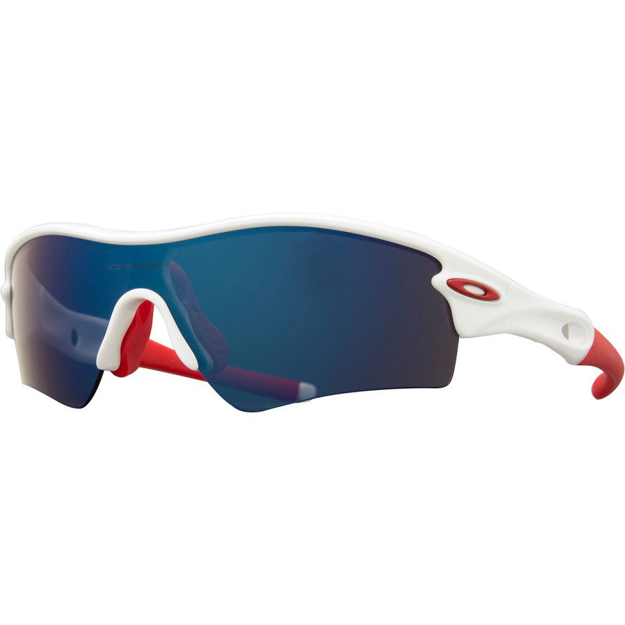 Oakley Radar Path Asian Fit Sunglasses Polarized