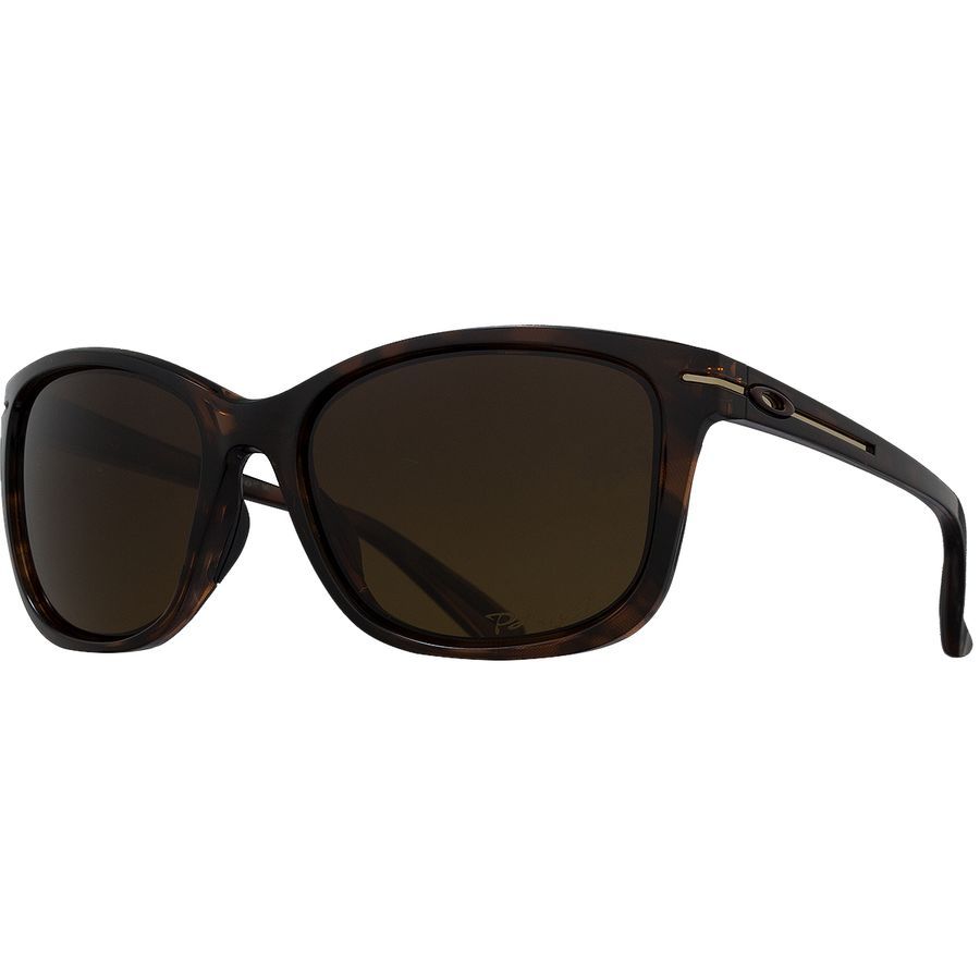 Oakley Drop In Sunglasses Polarized Women's