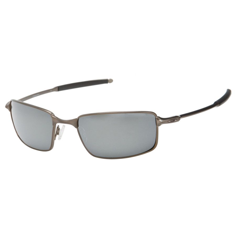 Oakley TI Square Wire Sunglasses Polarized