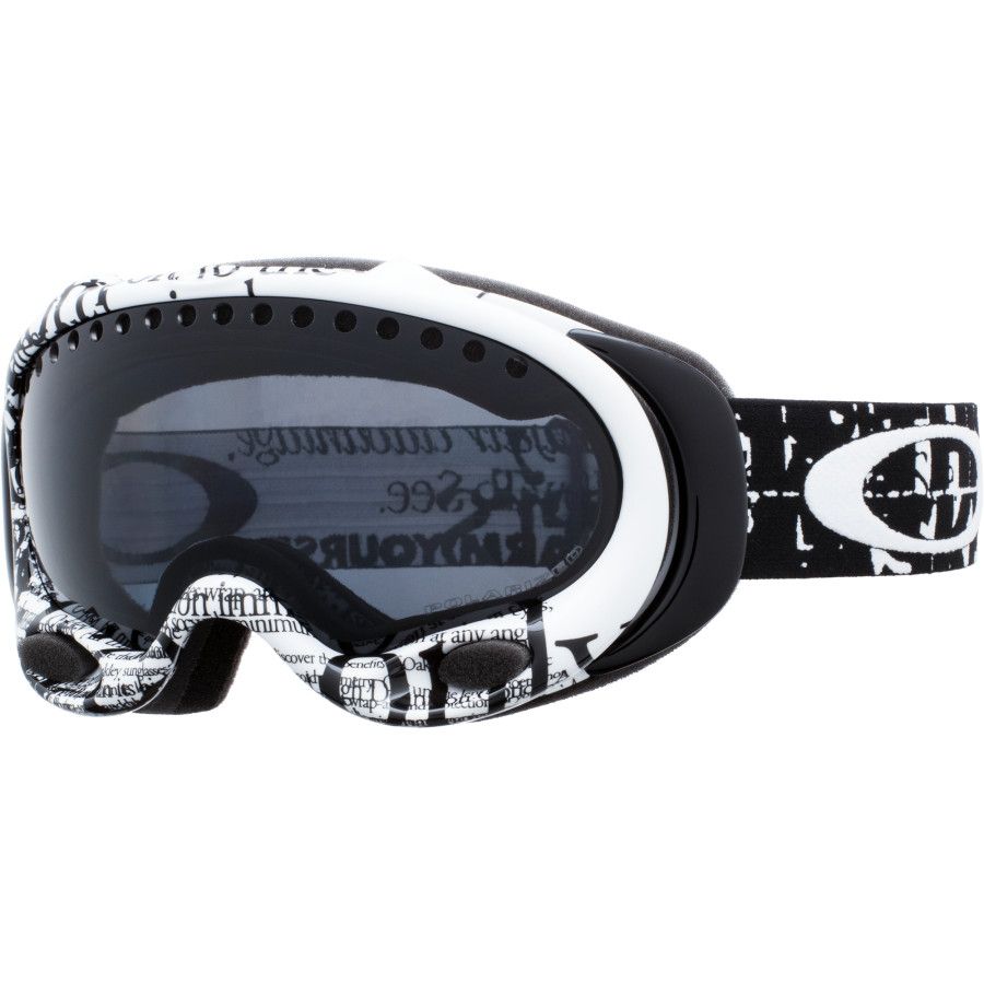 Oakley AFrame Goggle Polarized