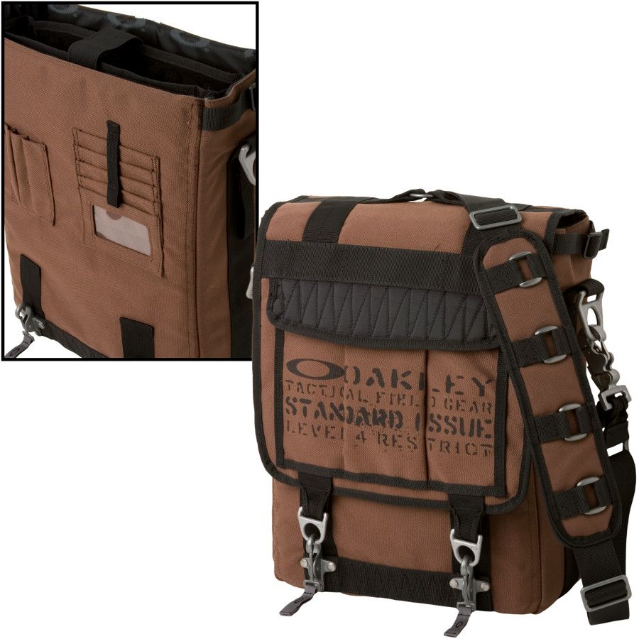 Oakley Si Vertical Computer Bag Heritage Malta Oakley Si Vertical Computer Bag