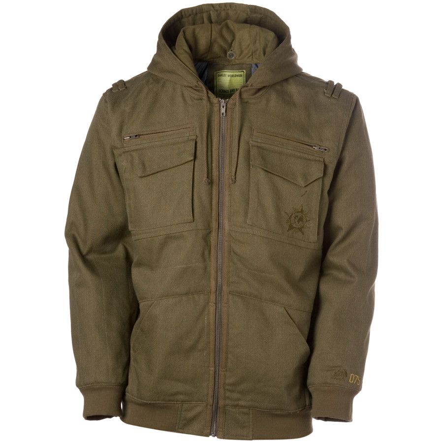 Oakley deals jacket