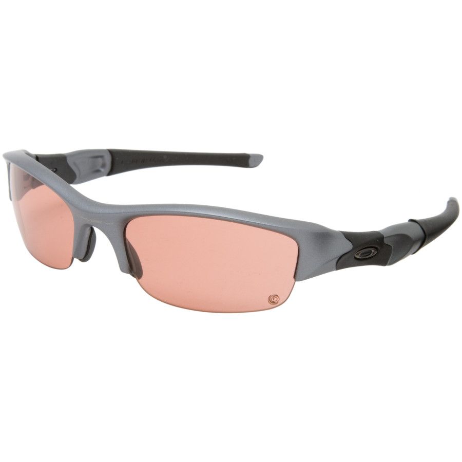 Oakley Flak Jacket Transitions Sunglasses