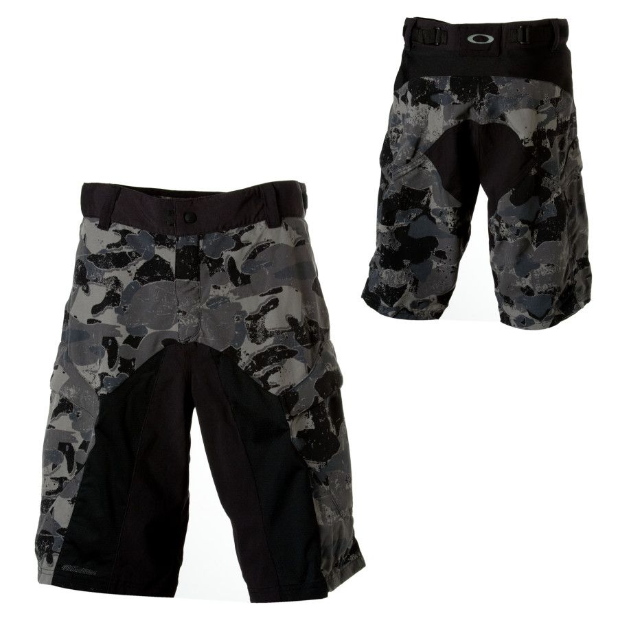 Oakley Trail Ballistic Mountain Bike Short Men's