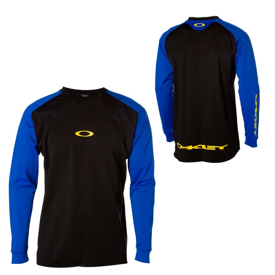 oakley mountain bike jersey oakley mountain bike jersey